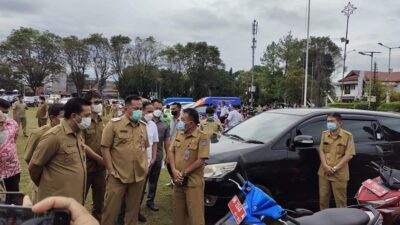 Tertib Aset, Cara AARS Jadikah ASN Hebat dari Hal Kecil