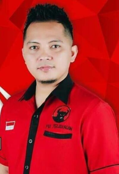 Marlon Lumansik Ajak Warga Manado Dukung Pemerintahan yang Baru