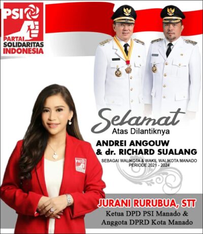 Ucapkan Selamat, Jurani Rurubua Pastikan Kawal Pemerintahan AARS