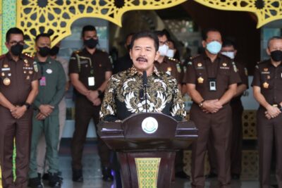 Jaksa Agung Buka Pasar Murah Virtual untuk Pengemudi Ojol