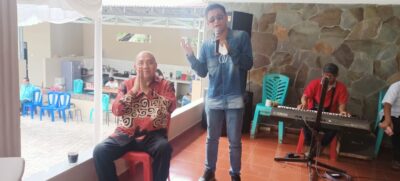 Heboh! Lantunan Shalawat Badar Tokoh Muslim di HUT Pendeta Hanny Pantouw Bikin Merinding