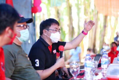 Kunjungi Pulau Bunaken, AARS Disambut Curhatan Warga: Dari Krisis Listrik dan Air Bersih Hingga Lurah Jarang Ngantor