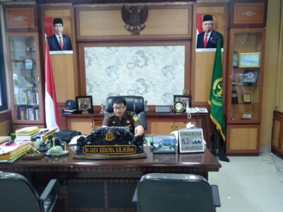 Sekretaris Badiklat Kejaksaan RI Buka Diklat Terpadu