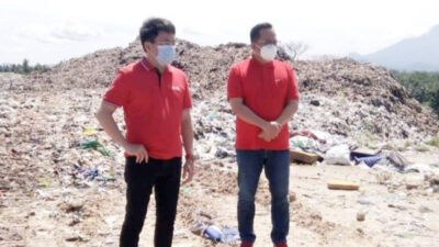 Wawali Richard Sualang Doakan Walikota Andrei Angouw di Usia Emas