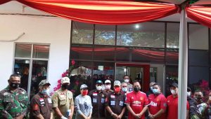 Dukung Gerakan Manado Maju Sejahtera, Ini Pesan Wawali Richard Sualang