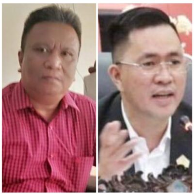 Melky Pangrmanan Minta Kaji Ulang Ijin Amdal PT Tambang Mas Sangihe, Trius Abas: Sangat Tepat!