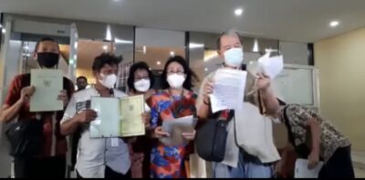 Prof Mokoginta Surati Kapolri Terkait Dugaan Mafia Tanah