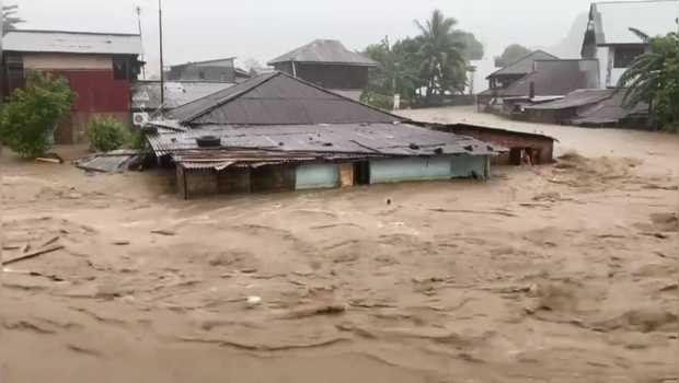 Usai Atasi TPA, AARS Fokus Ancaman Banjir, Ini Yang Diminta ke Para Camat