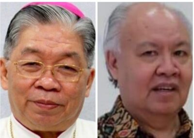 Pastor Yance Ungkap Dua Kali Uskup Mandagi Nyaris Dibunuh Teroris, Khotbah Monsinyur Mengagumkan