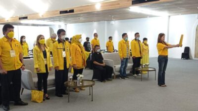 Muscam Deadlock, Pemilihan Ketua PG Tondano Barat Ditunda Tanpa Batas Waktu, Kader: Bukti Golkar ‘Seksi’