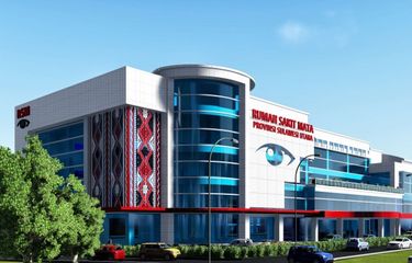 Rumah Sakit Mata Resmi Beroperasi, Olly Siapkan Dana Tambahan Rp15 M