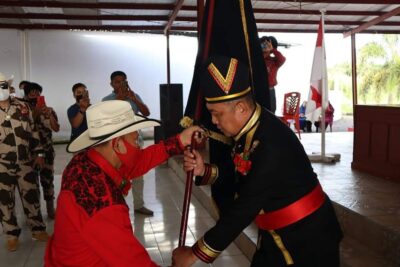 Sah! Pengurus LMI Country Style Dilantik, Begini Pesan Tonaas Wangko Pendeta Hanny Pantouw