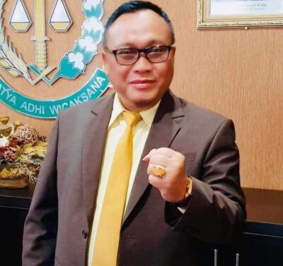 Mendadak Sakit, Mantan Kajari Manado Dikabarkan Tutup Usia