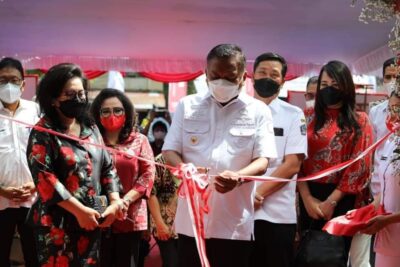 Target PAD 100 M per Tahun, RSUD ODSK Mulai Beroperasi, OD: Jangan Salah Tafsir, Ini Bukan Olly – Steven