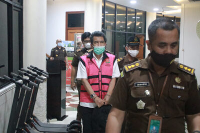 Kejagung Tahan 4 Tersangka Kasus Penyimpangan IUP Batubara