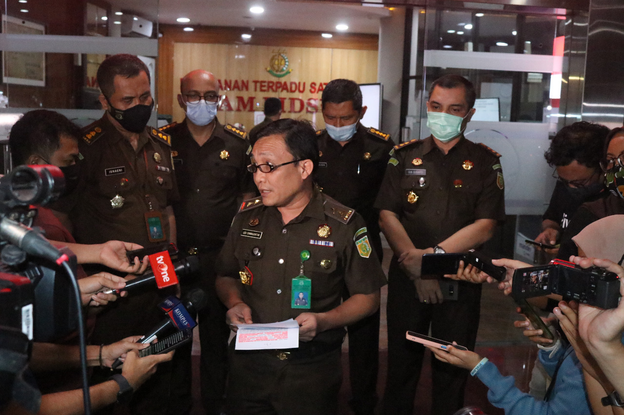 Kejagung Periksa 3 Saksi Kasus Dugaan Tipikor Perum Perindo