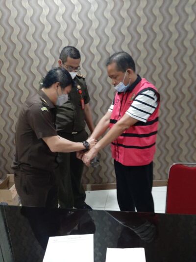 Penyidik Kejagung Tahan Tersangka Kasus IUP Batubara