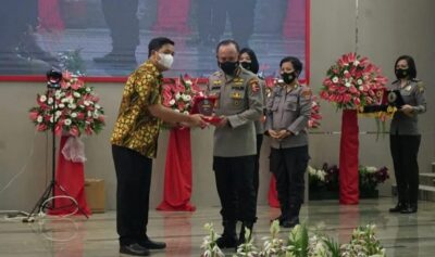 Didukung ODSK, Satgas Saber Pungli Siap Wujudkan Sulut Bebas Pungutan Liar