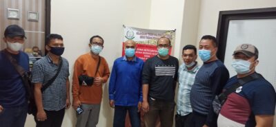 Tim Tabur Kejagung Tangkap  Buronan Tersangka Kasus Dugaan Korupsi Dana Royalti Batubara