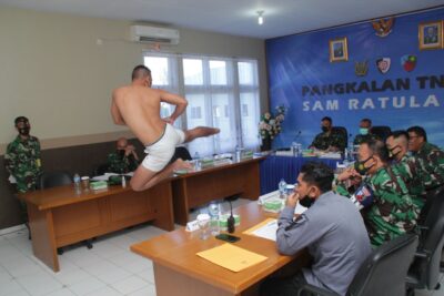 Ingin Masuk Militer, Wajib Lakukan Dua Hal Penting Ini