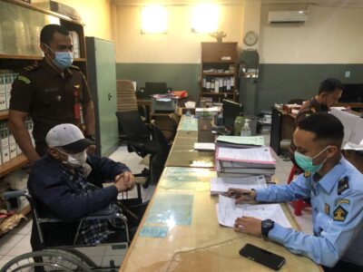 Terpidana Hendra Subrata alias Anyi Dipindahkan ke Lapas Kelas IIA Salemba