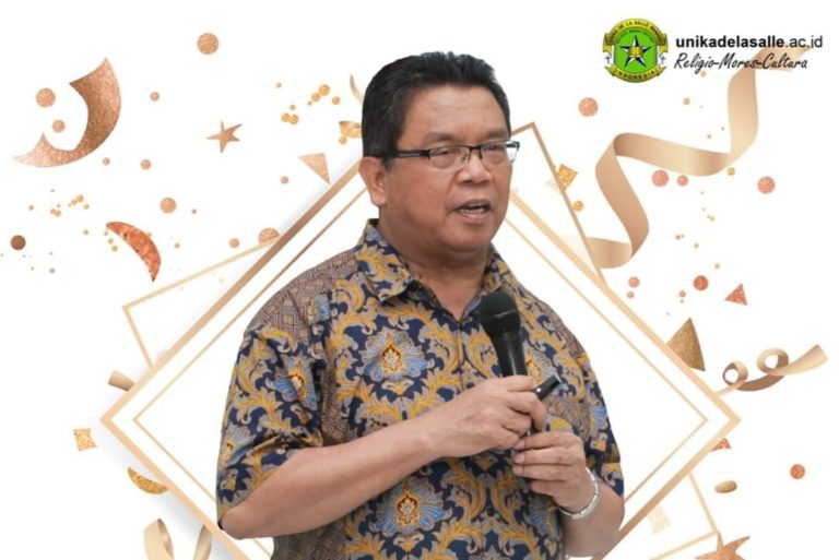 Pastor Yong Kembali Terpilih Jadi Rektor Universitas Katolik De La Salle, Dilantik 14 Agustus