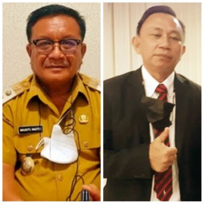 Cari Solusi Bagi Calon THL yang Gagal Seleksi, Walikota Maurits Lobi Perusahan Swasta