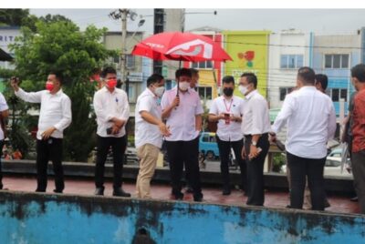 Warga Keluhkan Air Bersih di Medsos, Ini yang Sudah Dilakukan Walikota