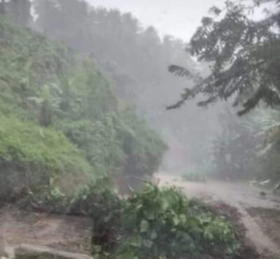 Diguyur Hujan Lebat, Sulut Dilanda Banjir dan Tanah Longsor, Begini Penjelasan BMKG