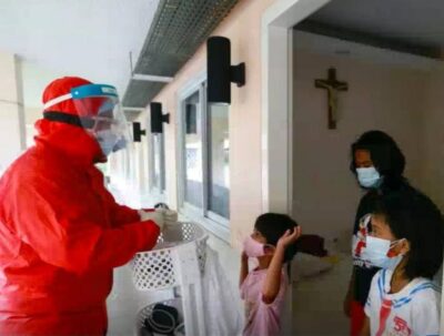 Pusat Pastoral KAJ Sebagai Tempat Isolasi Pasien Covid-19 Menjadi Perhatian Media Asing, Ada Pesan Toleransi Beragama
