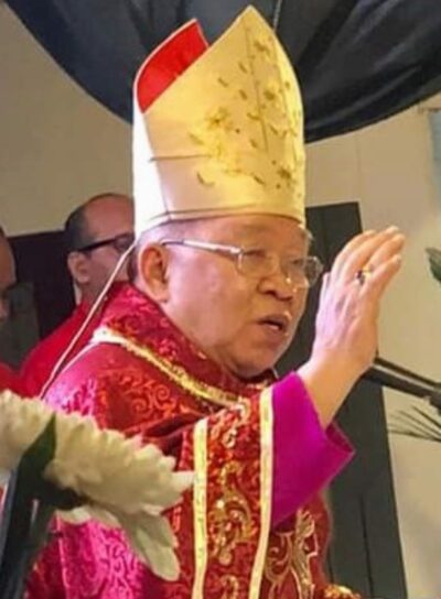 Uskup Asal Minahasa Ini Kutuk Tindakan Oknum TNI AU Injak Kepala Seorang Difabel: Warga Papua Bukan Binatang!