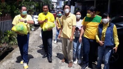 Pilkada Minahasa 2024: Golkar Solid Usung Adrie Kamasi
