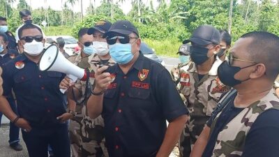 LMI Siap Hadang Eksekusi Lahan Corner 52, Pdt Hanny Ingatkan PN Manado Potensi KLUSTER EKSEKUSI