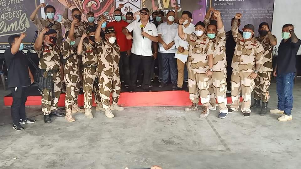 Eksekusi Corner 52 Batal, LMI Nyatakan Sikap, Pdt Hanny: Kami Siap Mati Demi Warga yang Terzolimi