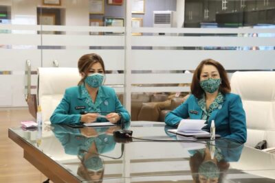 Bukan Cuma Kepala Dearah, TP-PKK pun Ikut Bersinergi, Pemprov Sulut dan Manado Buktinya