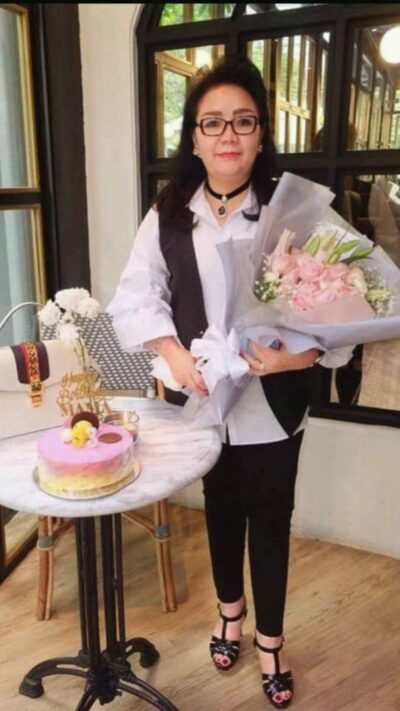 Istri Mantan Walikota Tomohon Tutup Usia