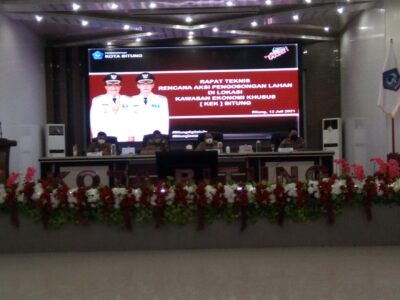 Pemerintah dan Aparat Siap, Lahan KEK Segera Dikosongkan