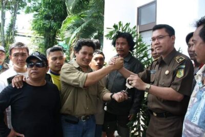 Sampaikan Ucapan Selamat, Aktivis Anti Korupsi Sulut Sebut Ledrik Takaendengan Jaksa Bersih dan Tegas