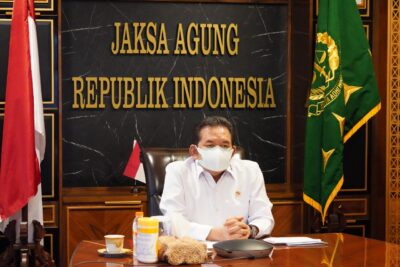 Jaksa Agung Kembali Keluarkan Pedoman Penyelesaian Kasus Narkotika  dengan Pendekatan Keadilan Restoratif