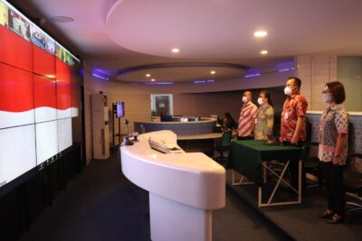 Sah! Manado Raih Predikat Pratama Kota Layak Anak