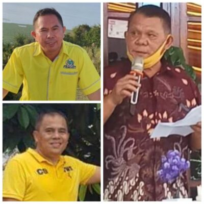 Senior Golkar Sebut Adrie Kamasi dan JWS Makin Populer, Kans Miliki Elektabilitas Tertinggi Jelang Pilkada