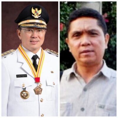 Ungkap Ada Oknum ASN Abaikan Prokes, Tumbelaka ke Walikota: Tolong Dibenahi Jangan Sampai Bapak yang Kena Imbasnya