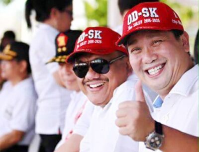 MCP KPK Nilai Tata Kelola Pemprov Sulut Terbaik se-Nasional