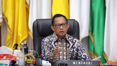 Minim Realisasi Anggaran Penanganan Covid-19, Mendagri Tegur 19 Provinsi, Nomor 15 Mengejutkan