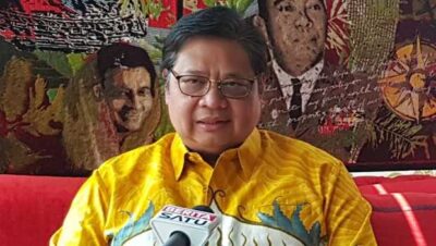 CSIS dan SMRC Sebut Kebijakan Airlangga Sukses Bawa Indonesia Keluar dari Resesi