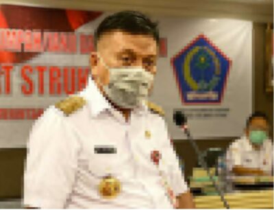 Gubernur Sulut Perpanjang PPKM Hingga 16 Agustus
