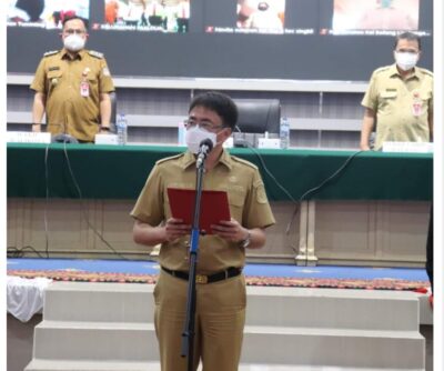 Walikota Andrei Ungkap Dana Lansia Tidak Tertata di 2021, Sampai Jumpa Tahun Depan