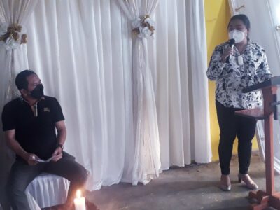 Stesi Runtu: Almarhum Tinggalkan Buah Yang Baik Dalam Diri Bapak Adrie Kamasi