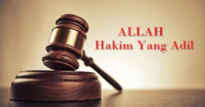 Allah adalah Adil