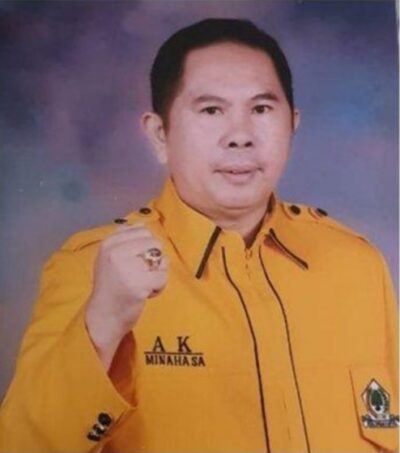 Adrie Kamasi: Pahlawan Inspirasi Kita Dalam Berkarya